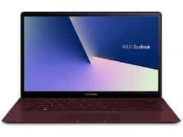 AsusZenBookSUX391UA-XB71-RLaptop(CoreI78thGen/8GB/256GBSSD/Windows10)_BatteryLife_13.5Hrs