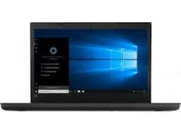 LenovoThinkpadL480(20LSS0AQ00)Laptop(CoreI57thGen/8GB/500GB/Windows10)_BatteryLife_12Hrs