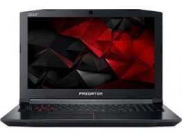 AcerPredatorHelios300PH315-51-74V4(NH.Q3FAA.004)Laptop(CoreI78thGen/16GB/1TB256GBSSD/Windows10/6GB)_BatteryLife_7Hrs