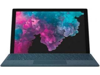 Microsoft Surface Pro 6 1796 (lgp 00015) Laptop (core I5 8th Gen/8