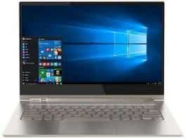 LenovoYogaBookC930-13IKB(81C4000EUS)Laptop(CoreI78thGen/16GB/512GBSSD/Windows10)_BatteryLife_10Hrs