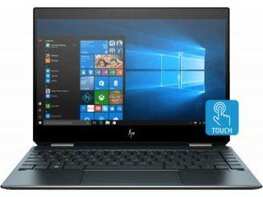 HPSpectreX36013-ap0122tu(6CZ95PA)Laptop(CoreI78thGen/16GB/512GBSSD/Windows10)_Capacity_16GB