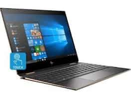 HPSpectreX36013-ap0100tu(5SE35PA)Laptop(CoreI58thGen/8GB/256GBSSD/Windows10)_DisplaySize_13.3Inches(33.78cm)"