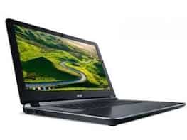 AcerChromebookCB3-532-C3F7(NX.GHJAA.007)Laptop(CeleronDualCore/2GB/16GBSSD/GoogleChrome)_DisplaySize_15.6Inches(39.62cm)