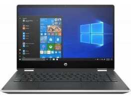 HPPavilionTouchSmart14X36014-dh0107tu(7AL87PA)Laptop(CoreI38thGen/4GB/256GBSSD/Windows10)_BatteryLife_10Hrs