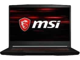 MSIGF63Thin9SC-240INLaptop(CoreI59thGen/8GB/512GBSSD/Windows10/4GB)_Capacity_8GB