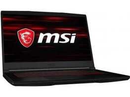 MSIGF63Thin9SC-240INLaptop(CoreI59thGen/8GB/512GBSSD/Windows10/4GB)_DisplaySize_15.6Inches(39.62cm)"