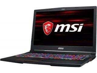 MSI GL63 9SDK 802IN Laptop