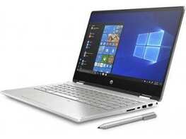 HPPavilionTouchSmart14X36014-dh0101tu(6ZF27PA)Laptop(CoreI38thGen/4GB/256GBSSD/Windows10)_DisplaySize_14Inches(35.56cm)"