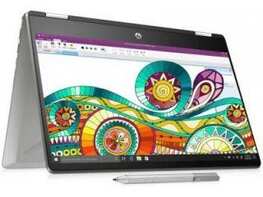 HPPavilionTouchSmart14-dh0045tx(6UC24PA)Laptop(CoreI78thGen/16GB/512GBSSD/Windows10/2GB)_DisplaySize_14Inches(35.56cm)"