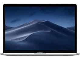 AppleMacBookProMV932HN/AUltrabook(CoreI99thGen/16GB/512GBSSD/macOSMojave/4GB)_BatteryLife_10Hrs