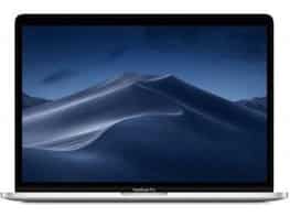 AppleMacBookProMUHR2HN/AUltrabook(CoreI58thGen/8GB/256GBSSD/macOSMojave)_BatteryLife_10Hrs