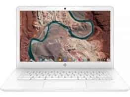 HPChromebook14-ca003TU(6YU26PA)Laptop(CeleronDualCore/4GB/64GBSSD/GoogleChrome)_Capacity_4GB