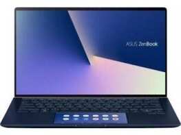 AsusZenbook14UX434FL-A5801TUltrabook(CoreI58thGen/8GB/512GBSSD/Windows10/2GB)_BatteryLife_12.3Hrs