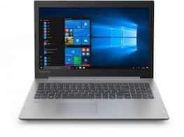 LenovoIdeapad330-15IKB(81DE0166IN)Laptop(CoreI37thGen/8GB/1TB/Windows10/2GB)_BatteryLife_6Hrs