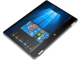 HPPavilionTouchSmart14X360-14-dh1006tu(8GA81PA)Laptop(CoreI310thGen/4GB/256GBSSD/Windows10)_5"