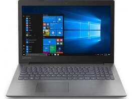 LenovoIdeapad330(81DE02YNIN)Laptop(CeleronDualCore/4GB/1TB/Windows10)_Capacity_4GB