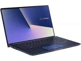 AsusZenBook13UX333FA-A5821TSLaptop(CoreI510thGen/8GB/512GBSSD/Windows10)_DisplaySize_13.3Inches(33.78cm)