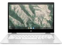HPChromebookX36014b-ca0015TU(8XS71PA)Laptop(CeleronDualCore/4GB/64GBSSD/GoogleChrome)_Capacity_4GB