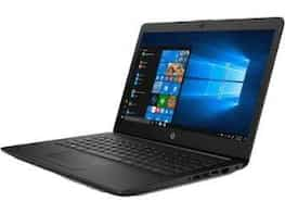 HP14-ck0154tu(8RA23PA)Laptop(PentiumGold/4GB/256GBSSD/Windows10)_DisplaySize_14Inches(35.56cm)"