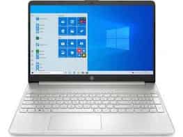 HP15s-eq0007au(9VX05PA)Laptop(AMDDualCoreRyzen3/4GB/256GBSSD/Windows10)_Capacity_4GB