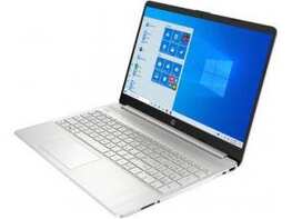 HP15s-eq0007au(9VX05PA)Laptop(AMDDualCoreRyzen3/4GB/256GBSSD/Windows10)_2"