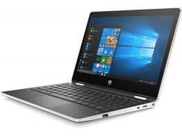 HPPavilionX36011m-ap0013dx(6HS56UA)Laptop(PentiumDualCore/4GB/128GBSSD/Windows10)_DisplaySize_11.6Inches(29.46cm)"