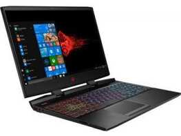 HPOmen15-dc1030nr(6FE64UA)Laptop(CoreI78thGen/16GB/128GBSSD/Windows10/6GB)_DisplaySize_15.6Inches(39.62cm)