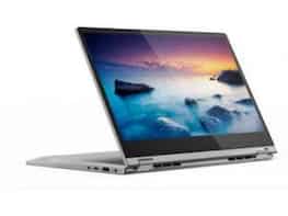 LenovoIdeapadC340(81TK00GNIN)Laptop(CoreI310thGen/4GB/256GBSSD/Windows10)_Capacity_4GB