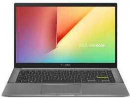 AsusVivoBookS14M433IA-EB594TSLaptop(AMDHexaCoreRyzen5/8GB/512GBSSD/Windows10)_Capacity_8GB
