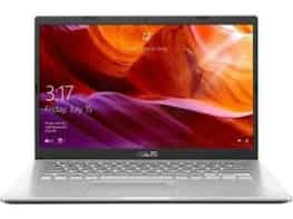 AsusVivoBook14M409DA-EK061TLaptop(AMDDualCoreAthlon/4GB/256GBSSD/Windows10)_Capacity_4GB