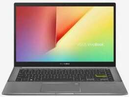 AsusVivoBookS14S433FL-EB168TSUltrabook(CoreI510thGen/8GB/512GBSSD/Windows10/2GB)_Capacity_8GB