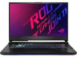 AsusROGStrixG17G712LU-H7015TLaptop(CoreI710thGen/16GB/512GBSSD/Windows10/6GB)_Capacity_16GB