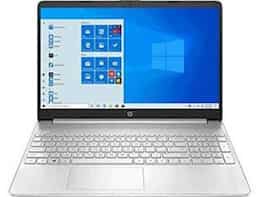 HP15s-eq1042au(192Z8PA)Laptop(AMDDualCoreRyzen3/4GB/512GBSSD/Windows10)_Capacity_4GB
