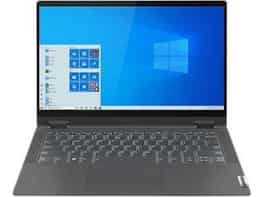 LenovoIdeapadFlex514ARE05(81X2004QIN)Laptop(AMDHexaCoreRyzen5/8GB/512GBSSD/Windows10)_Capacity_8GB