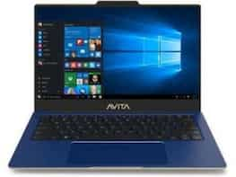 AvitaLiberV14NS14A8INR671Laptop(CoreI710thGen/16GB/1TBSSD/Windows10)_BatteryLife_10Hrs