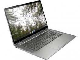 HPChromebookX36014c-ca0009TU(1B9K6PA)Laptop(CoreI510thGen/8GB/128GBSSD/GoogleChrome)_DisplaySize_14Inches(35.56cm)"