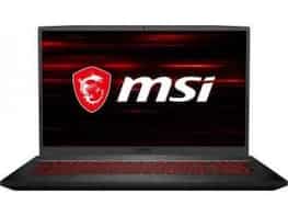 MSIGF75Thin9SCXR-424INLaptop(CoreI79thGen/16GB/1TB256GBSSD/Windows10/4GB)_Capacity_16GB