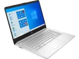 HP14s-fr0012AU(275H7PA)Laptop(AMDQuadCoreRyzen5/8GB/512GBSSD/Windows10)_DisplaySize_14Inches(35.56cm)