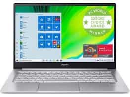 AcerSwift3SF314-42-R9YN(NX.HSEAA.003)Laptop(AMDOctaCoreRyzen7/8GB/512GBSSD/Windows10)_Capacity_8GB