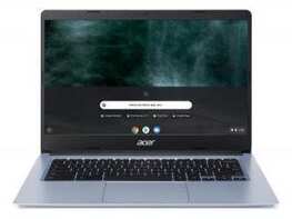 AcerChromebook314CB314-1H-C884(NX.HKDAA.005)Laptop(CeleronDualCore/4GB/64GBSSD/GoogleChrome)_Capacity_4GB