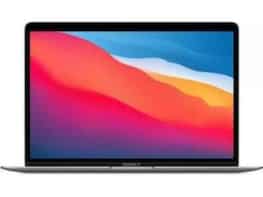 AppleMacBookAirM1MGN63HN/AUltrabook(AppleM1/8GB/256GBSSD/macOSBigSur)_BatteryLife_15Hrs