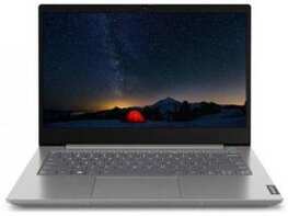 LenovoThinkBook14IIL(20SL00LTIH)Laptop(CoreI310thGen/4GB/1TB/DOS)_BatteryLife_9Hrs