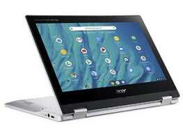 AcerChromebookSpin311CP311-3H-K3WL(NX.HUVAA.006)Laptop(MediaTekOctaCore/4GB/32GBSSD/GoogleChrome)_DisplaySize_11.6Inches(29.46cm)"