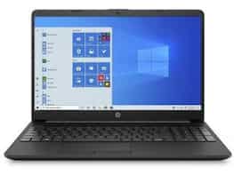 HP15s-du1052TU(1V4G6PA)Laptop(PentiumGold/4GB/1TB/Windows10)_BatteryLife_8Hrs