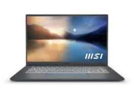 MSIPrestige15A11SCX-273INLaptop(CoreI711thGen/16GB/512GBSSD/Windows10/4GB)_Capacity_16GB