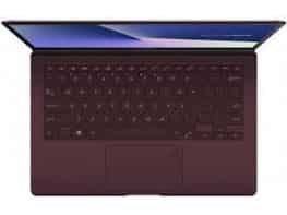 AsusZenBookSUX391UA-ET090TLaptop(CoreI78thGen/16GB/512GBSSD/Windows10)_DisplaySize_13.3Inches(33.78cm)