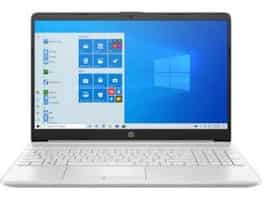 HP15s-gr0012AU(35K35PA)Laptop(AMDDualCoreRyzen3/8GB/1TB256GBSSD/Windows10)_BatteryLife_7Hrs