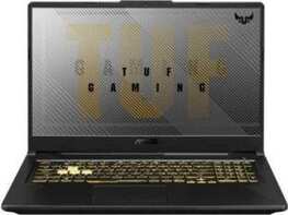 AsusTUFGamingA17FA706IH-H7031TLaptop(AMDHexaCoreRyzen5/8GB/1TB/Windows10/4GB)_Capacity_8GB