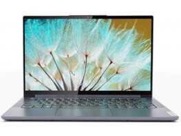 LenovoYogaSlim7(82A2008VIN)Laptop(AMDOctaCoreRyzen7/8GB/512GBSSD/Windows10)_BatteryLife_17.5Hrs